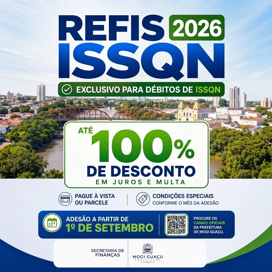 REFIS 2026 ISSQN
